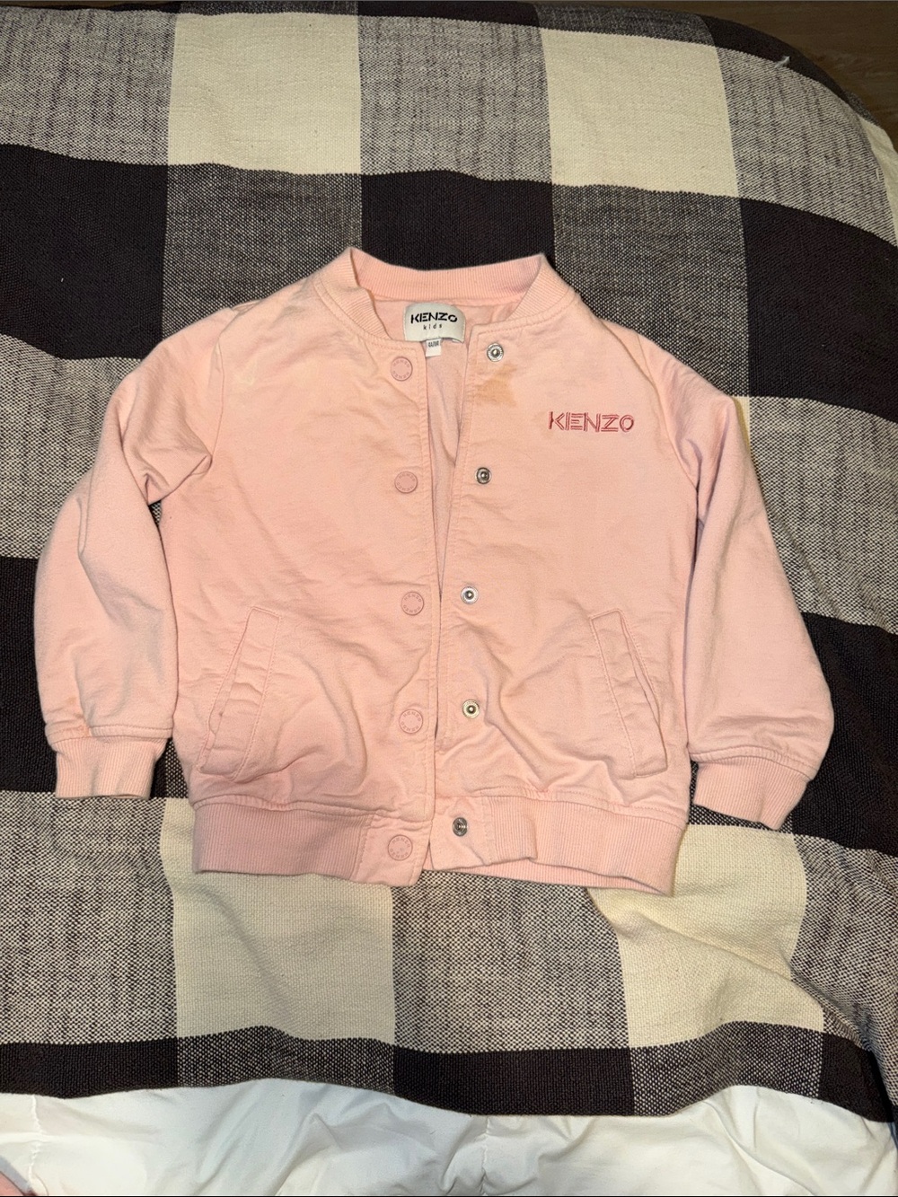 Kenzo Varsity Jacket